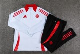 25-26 Internacional High Quality Half Pull Tracksuit