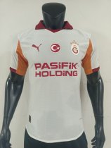 25-26 Galatasaray Away Player Version Soccer Jersey (五星)