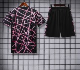 25-26 PSG High Quality Kids Training Short Suit