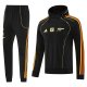 25-26 ARS Black Hoodie Tracksuit (卫衣套装)