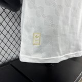 25-26 RMA White Special Edition Player Version Soccer Jersey 1:1 Thai Quality