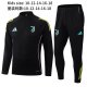 25-26 JUV High Quality Kids Half Pull Tracksuit