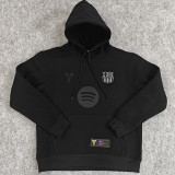 25-26 BAR Black Hoody 黑色(加绒)黑标