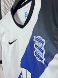 25-26 Birmingham Away Fans Soccer Jersey 1:1 Thai Quality