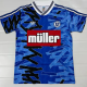 1993-1994 Schalke 04 Home Retro Soccer Jersey