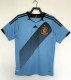 2012 Spain Away Retro Soccer Jersey