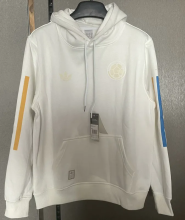24-25 Colombia White Hoody 白色(加绒)