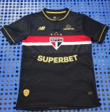 25-26 Sao Paulo Third Fans Soccer Jersey 1:1 Thai Quality