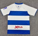 25-26 Queen's Park Home Fans Soccer Jersey 1:1 Thai Quality