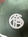 25-26 Bayern Green Special Edition Player Version Soccer Jersey 1:1 Thai Quality