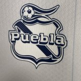 25-26 Puebla Home Fans Soccer Jersey 1:1 Thai Quality