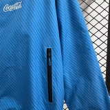2025 Napoli New Pattern Windbreaker