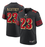 2025 NFL 49ers New Pattern Jersey