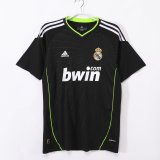2010-2011 RMA Away Retro Soccer Jersey