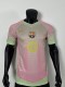 25-26 BAR Pink Green Special Edition Player Version Training Shirts 1:1 Thai Quality