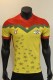 25-26 Burkina Faso Yellow Player Version Training shirts 1:1 Thai Quality
