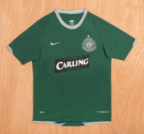 2006-2007 Celtics Home Retro Soccer Jersey