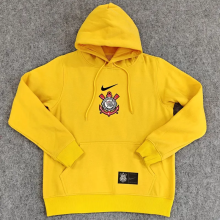 25-26 Corinthians Yellow Hoody 黄色(加绒)