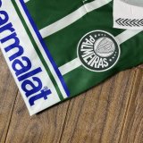 1991-1992 Palmeiras Home Retro Soccer Jersey