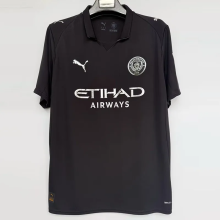 25-26 Man City Fourth Fans Soccer Jersey
