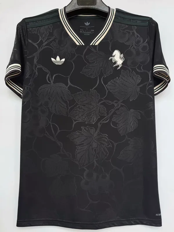 25-26 JUV Third 1:1 Fans Soccer Jersey