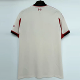 25-26 LIV Away Fans Soccer Jersey