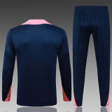25-26 BAR High Quality Half Pull Tracksuit