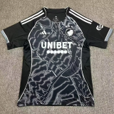 25-26 Copenhagen FC Away Fans Soccer Jersey 1:1 Thai Quality