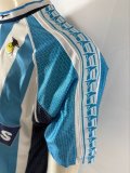 2002-2003 Racing Club Home Retro Soccer Jersey