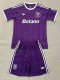 25-26 Aston Villa Purple Goalkeeper Adult Suit 1:1 Thai Quality