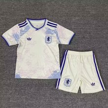 25-26 Aston Villa Third Kids Soccer Jersey 1:1 Thai Quality*空白版