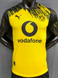 25-26 Dortmund Home Player Version Soccer Jersey*印芝麻街字体
