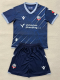 25-26 Bolton Wanderers Away Kids Soccer Jersey