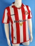 2004-2005 Sunderland Home Retro Soccer Jersey