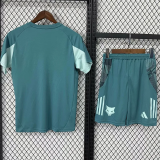 25-26 Cruzeiro Dark Green Kids Training