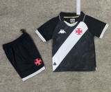 25-26 Vasco da Home Kids Soccer Jersey