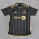 25-26 Los Angeles Hone Fans Soccer Jersey*带星
