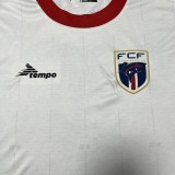 24-25 Cape Verde Away Fans Soccer Jersey