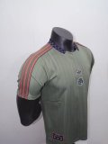 25-26 Bayern Green Casual Edition Player Version Training Shirts