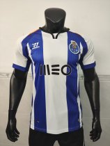 2014-2015 Porto Home Fans Retro Soccer Jersey
