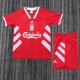 1993-1995 LIV Home Retro Kids Soccer Jersey