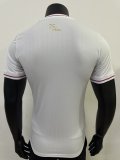24-25 Lyon 75th Anniversary Player Version Soccer Jersey