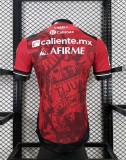25-26 Tijuana Home Player Version Soccer Jersey