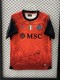 25-26 Napoli Orange All Saints' Day Fans Soccer Jersey