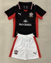 25-26 Southampton Third Kids Soccer Jersey