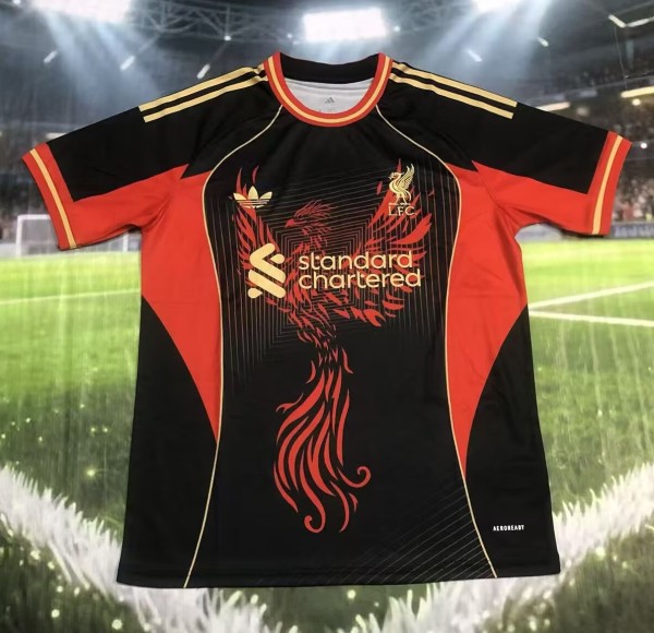 25-26 LIV Special Edition Fans Soccer Jersey