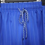 25-26 CHE Blue Casual Version Player Version Shorts Pants