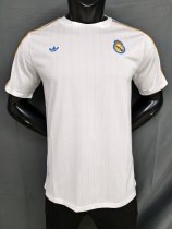 25-26 RMA White Special Edition Player Version Training Shirts