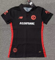 25-26 Toluca Third Women Fans Soccer Jersey (女)
