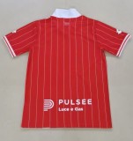 25-26 AC Monza Home Fans Soccer Jersey